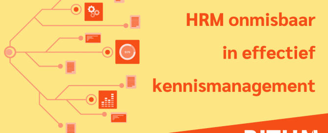 HRM en kennismanagement